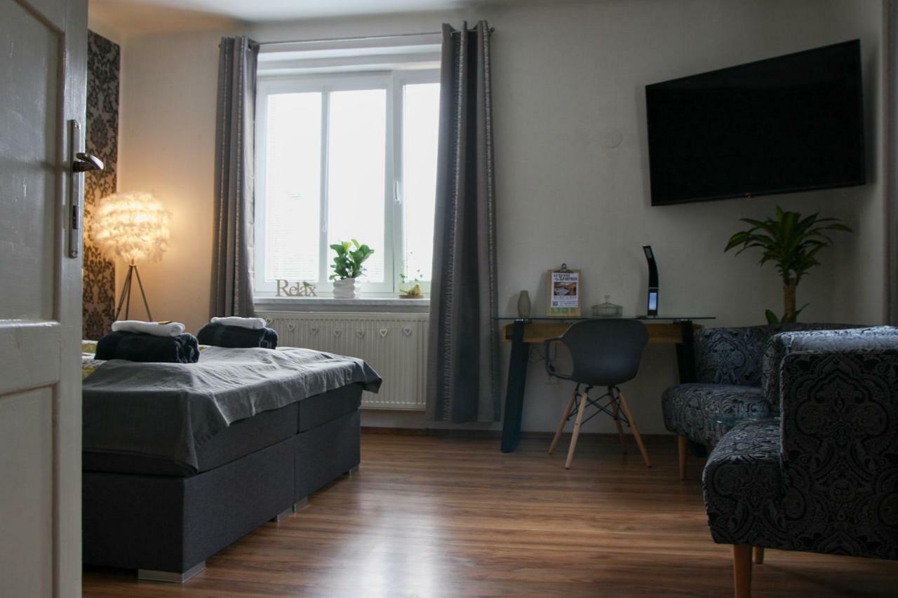 Luxusni Apartman Nmnm Family Nove Mesto na Morave Exterior foto