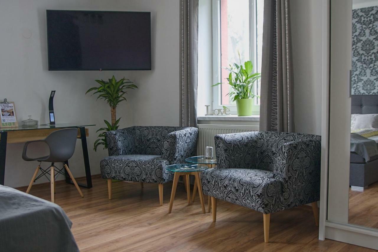 Luxusni Apartman Nmnm Family Nove Mesto na Morave Exterior foto