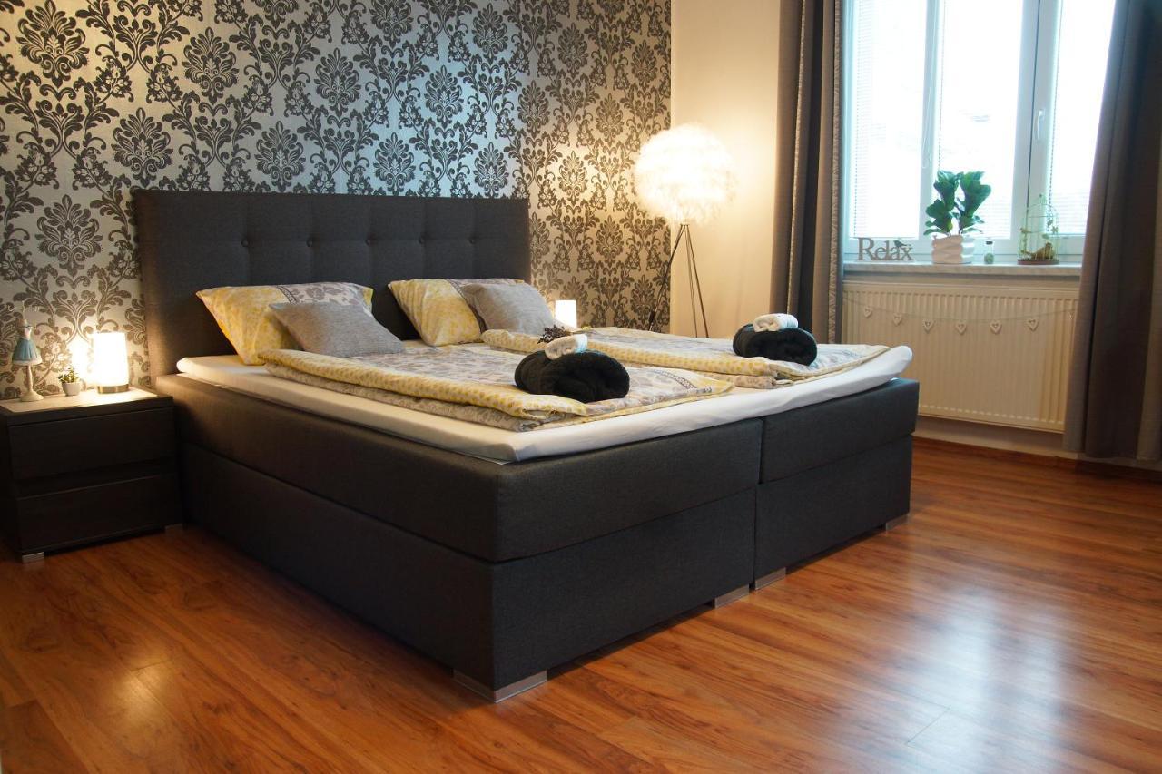 Luxusni Apartman Nmnm Family Nove Mesto na Morave Exterior foto